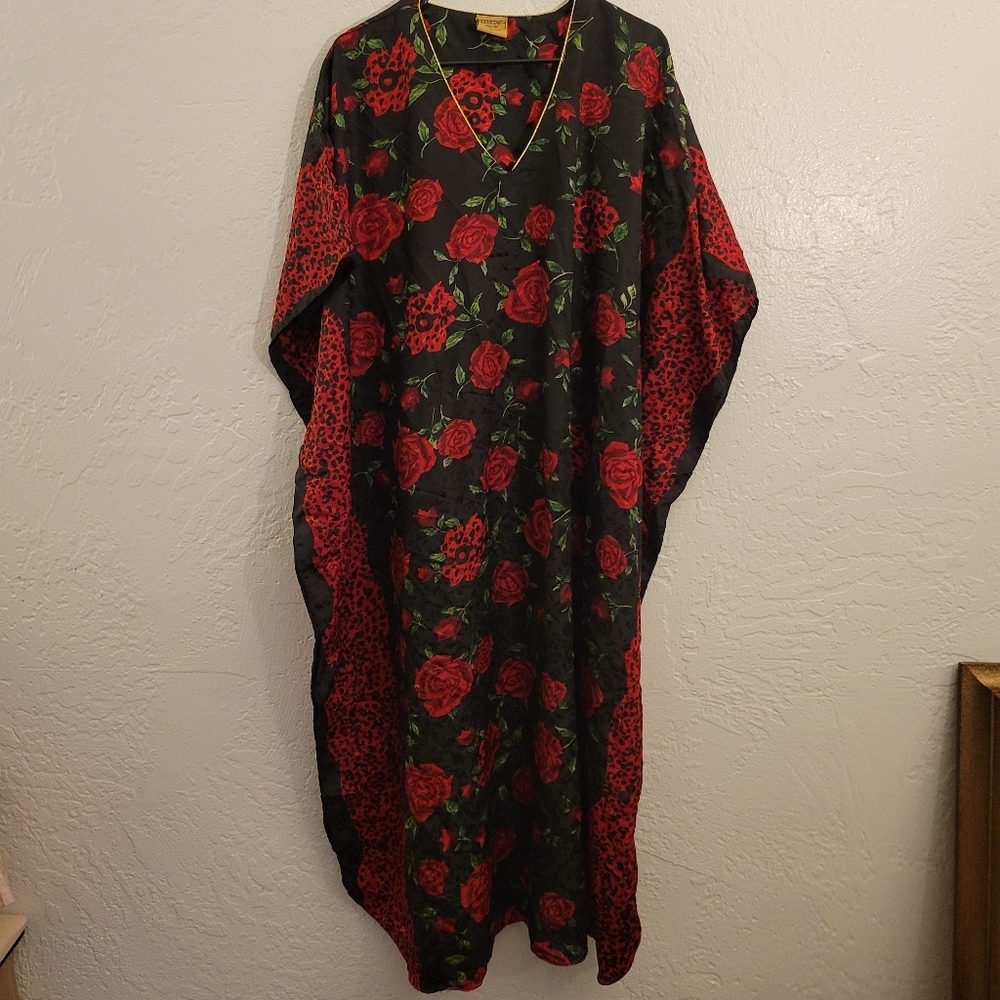 Gold Coast Mumu One Size